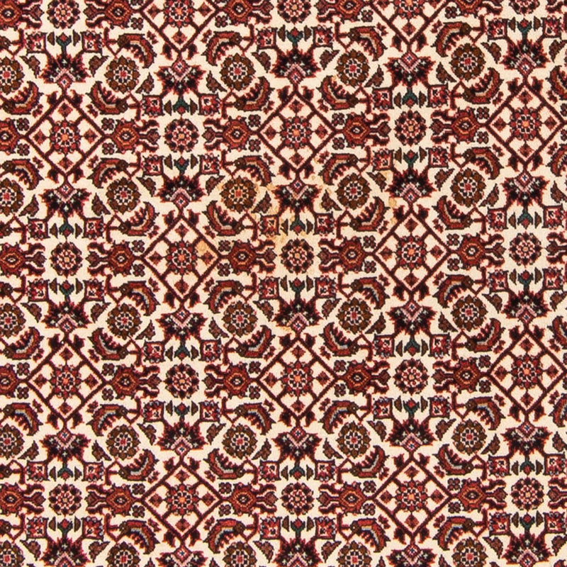 Perzisch tapijt - Bijar - Koninklijk - 181 x 110 cm - beige