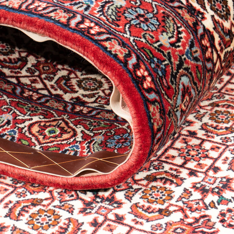 Perzisch tapijt - Bijar - Koninklijk - 181 x 110 cm - beige