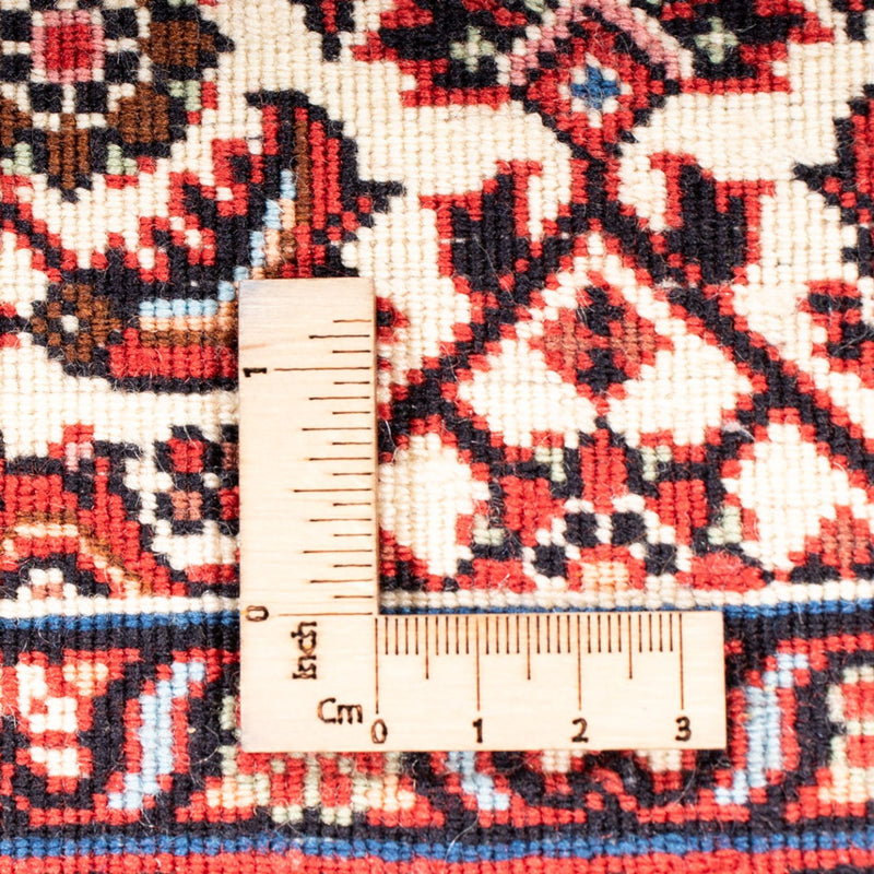 Perzisch tapijt - Bijar - Koninklijk - 181 x 110 cm - beige