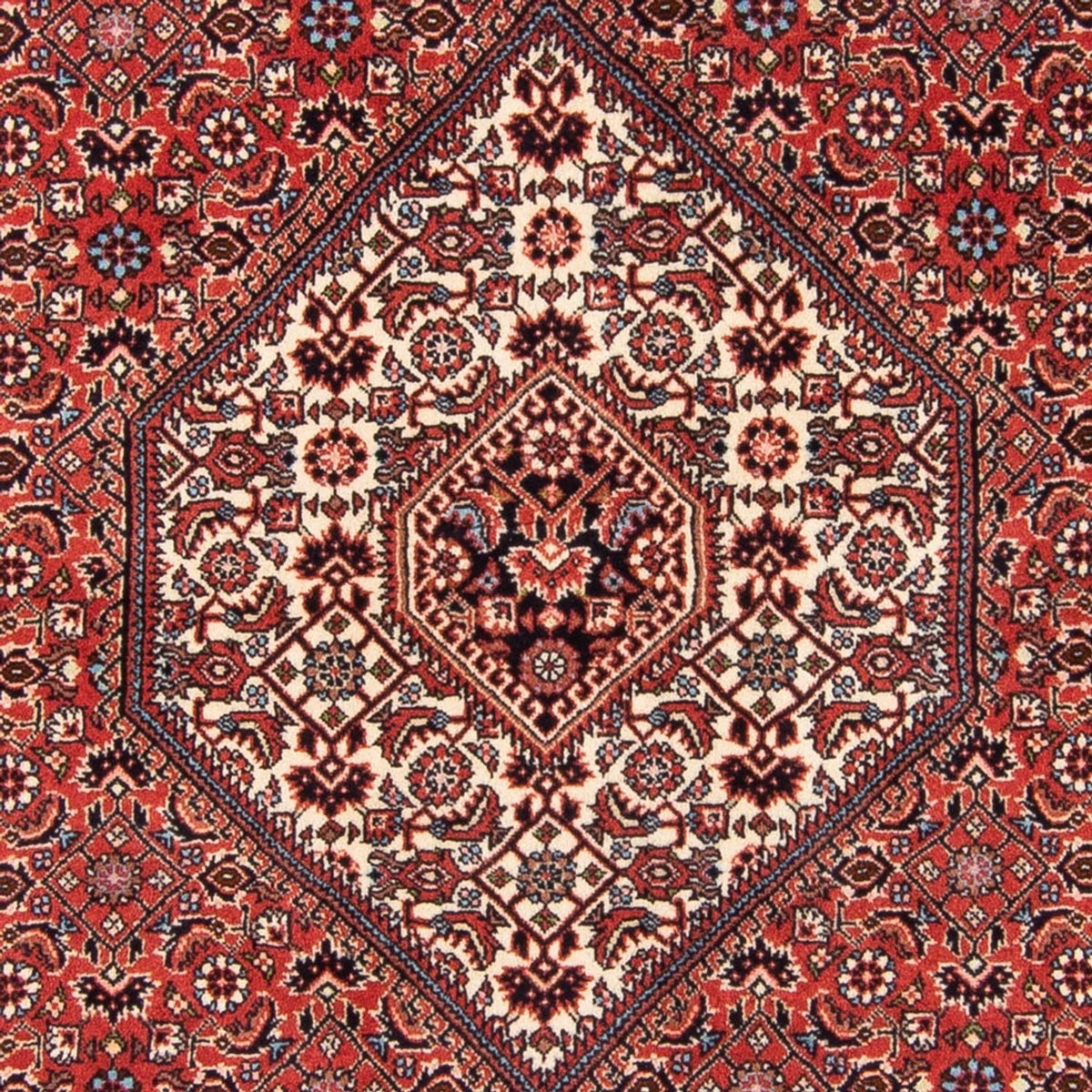 Perzisch tapijt - Bijar - Koninklijk - 181 x 112 cm - rood
