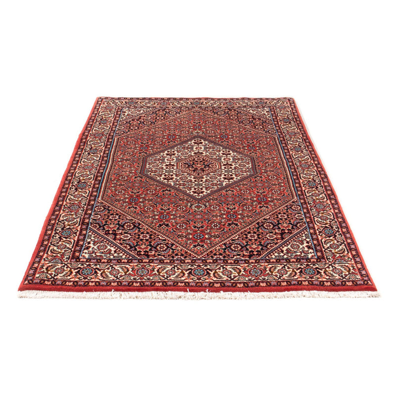 Perzisch tapijt - Bijar - Koninklijk - 181 x 112 cm - rood