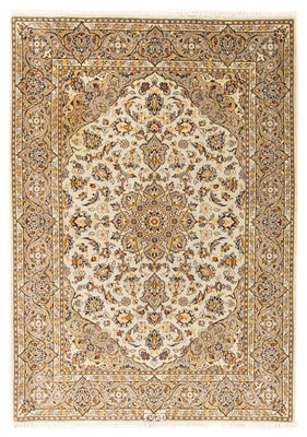 Perzisch tapijt - Keshan - 171 x 118 cm - beige