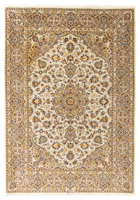 Perzisch tapijt - Keshan - 171 x 118 cm - beige