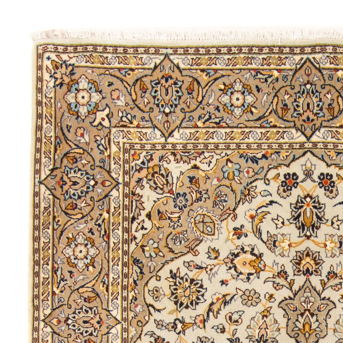 Keshan Tapijt 170x118cm - Perzisch tapijt