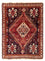 Perzisch Tapijt - Nomadisch - 156 x 114 cm - rood
