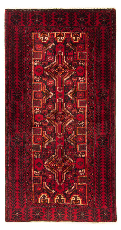 Baluch tapijt 89x173cm - Perzisch tapijt