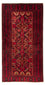 Baluch tapijt - 173 x 89 cm - rood