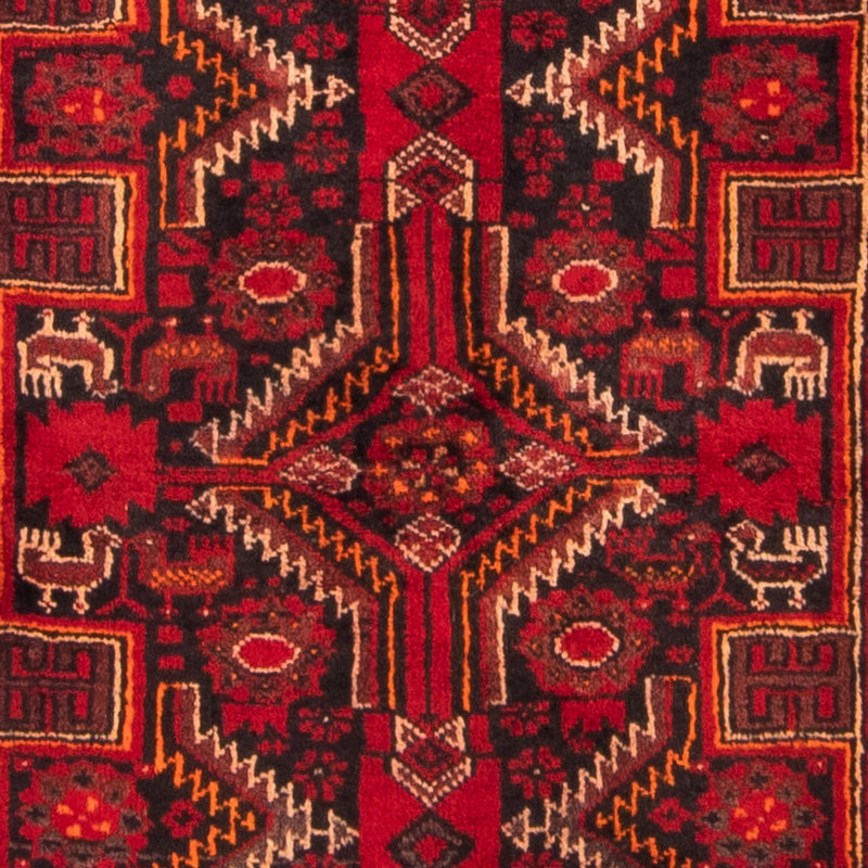 Baluch tapijt - 173 x 89 cm - rood