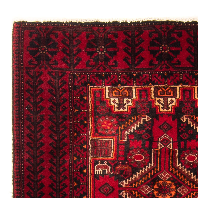 Baluch tapijt - 173 x 89 cm - rood