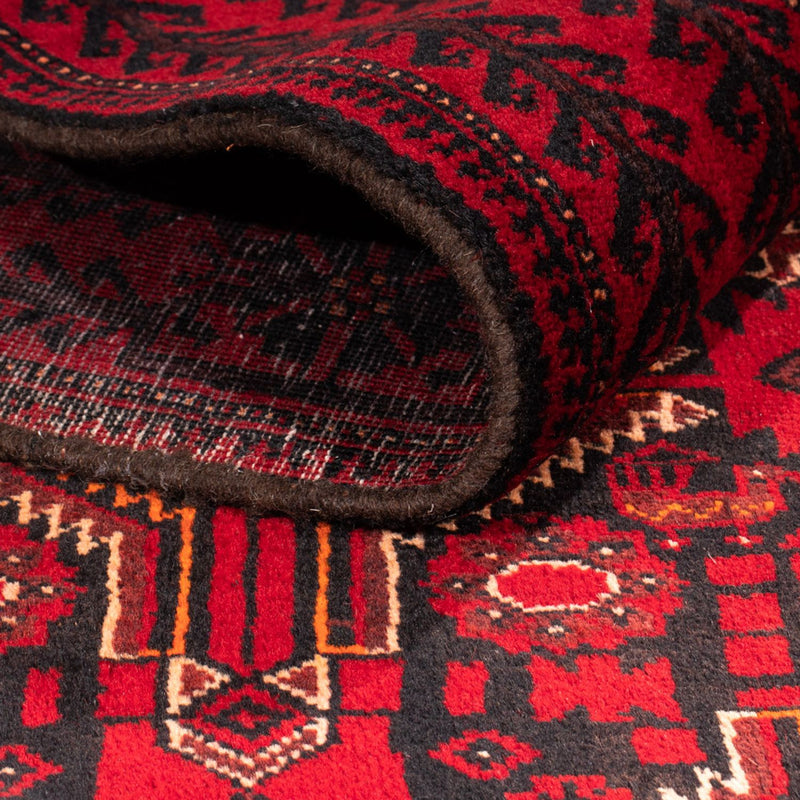 Baluch tapijt - 173 x 89 cm - rood