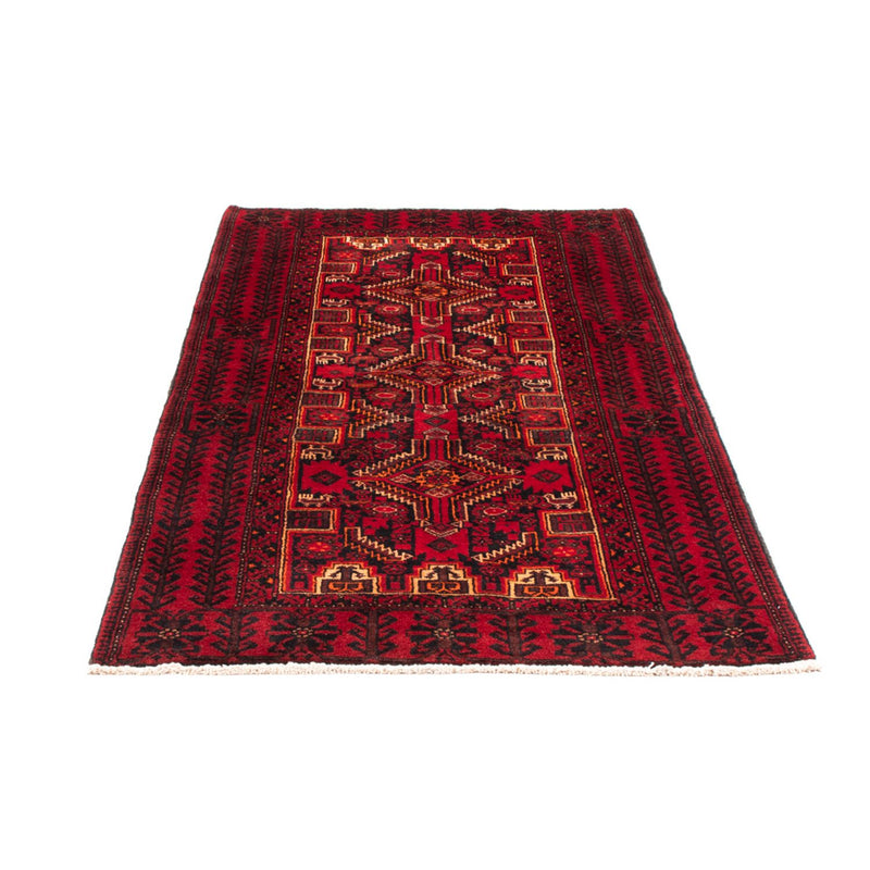 Baluch tapijt - 173 x 89 cm - rood