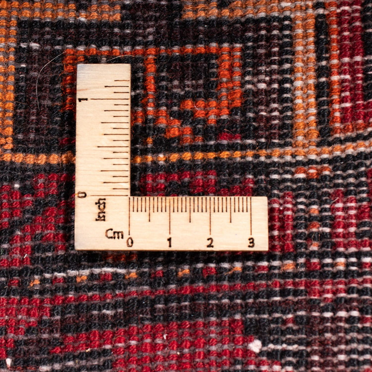 Baluch tapijt - 173 x 89 cm - rood