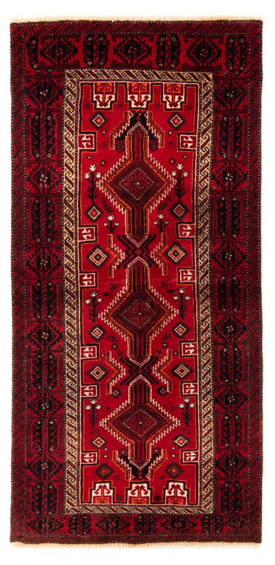 Baluch tapijt 102x211cm - Perzisch tapijt