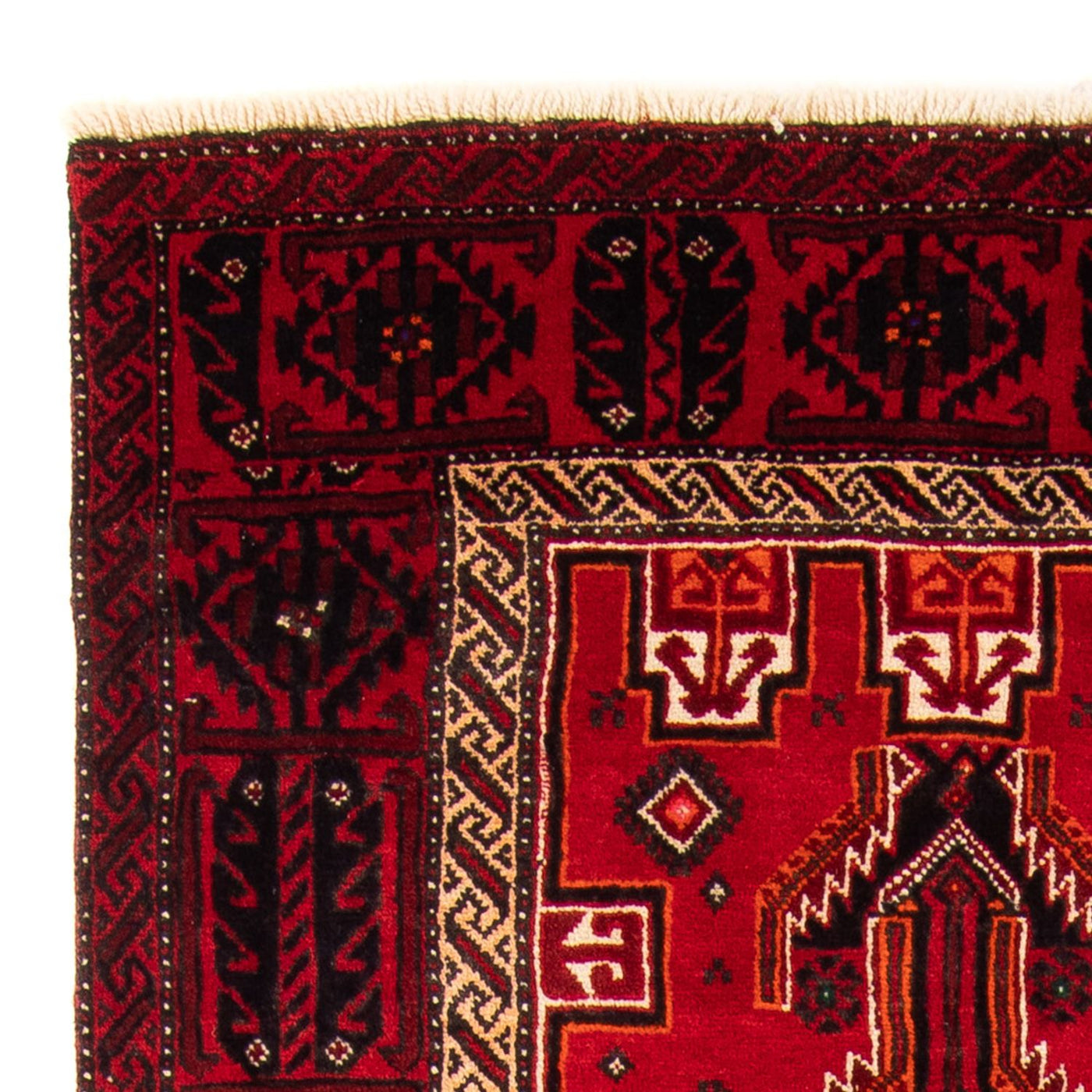 Baluch tapijt 211x102cm - Perzisch tapijt