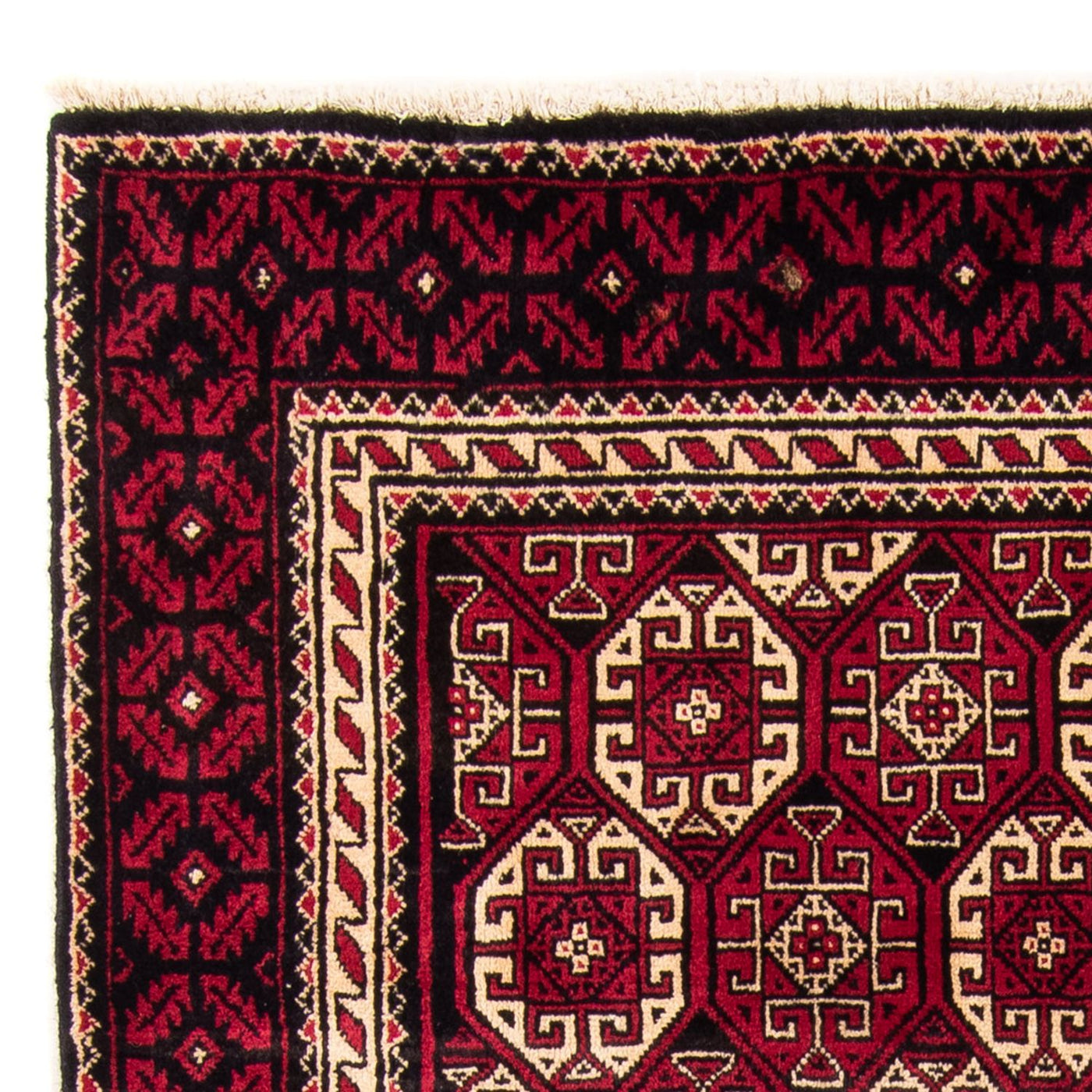 Baluch tapijt 198x102cm - Perzisch tapijt