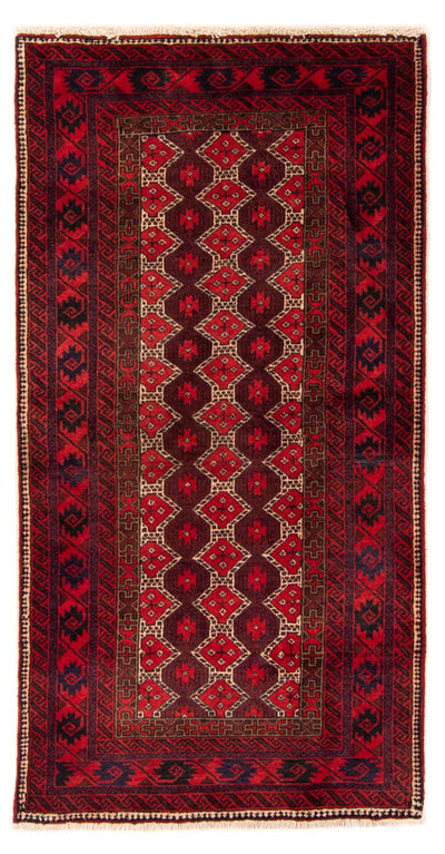 Baluch tapijt 95x190cm - Perzisch tapijt