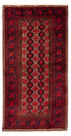 Baluch tapijt 190x95cm - Perzisch tapijt