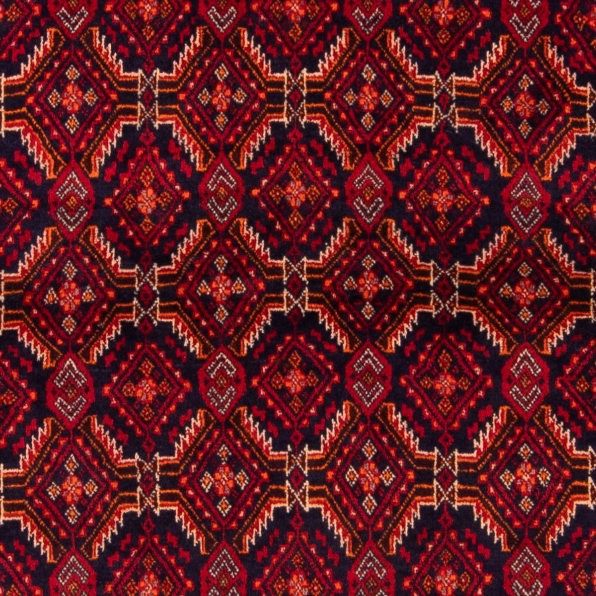 Baluch tapijt - 167 x 93 cm - rood