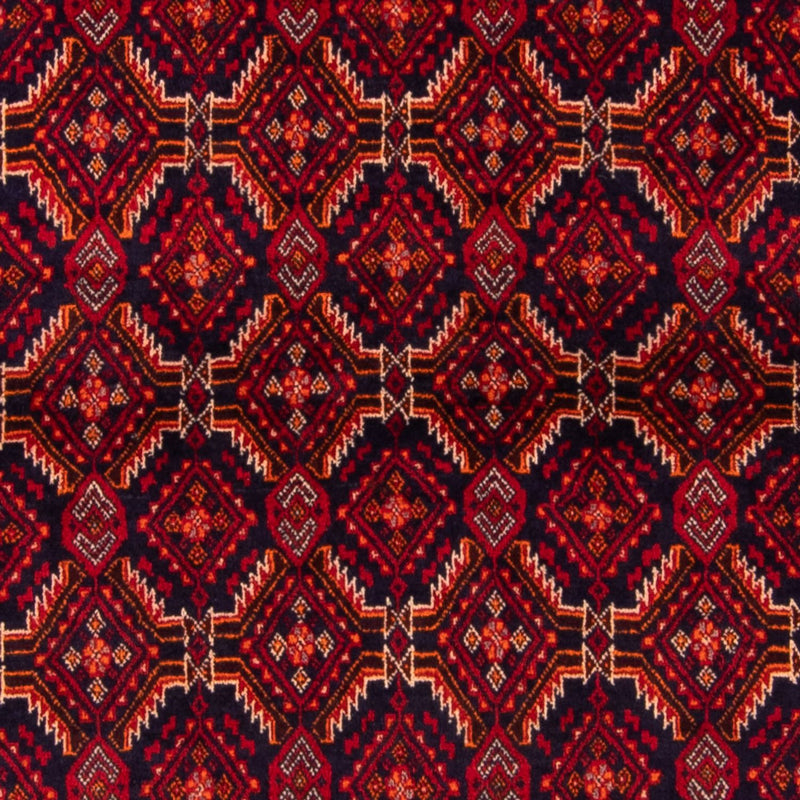 Baluch tapijt - 167 x 93 cm - rood