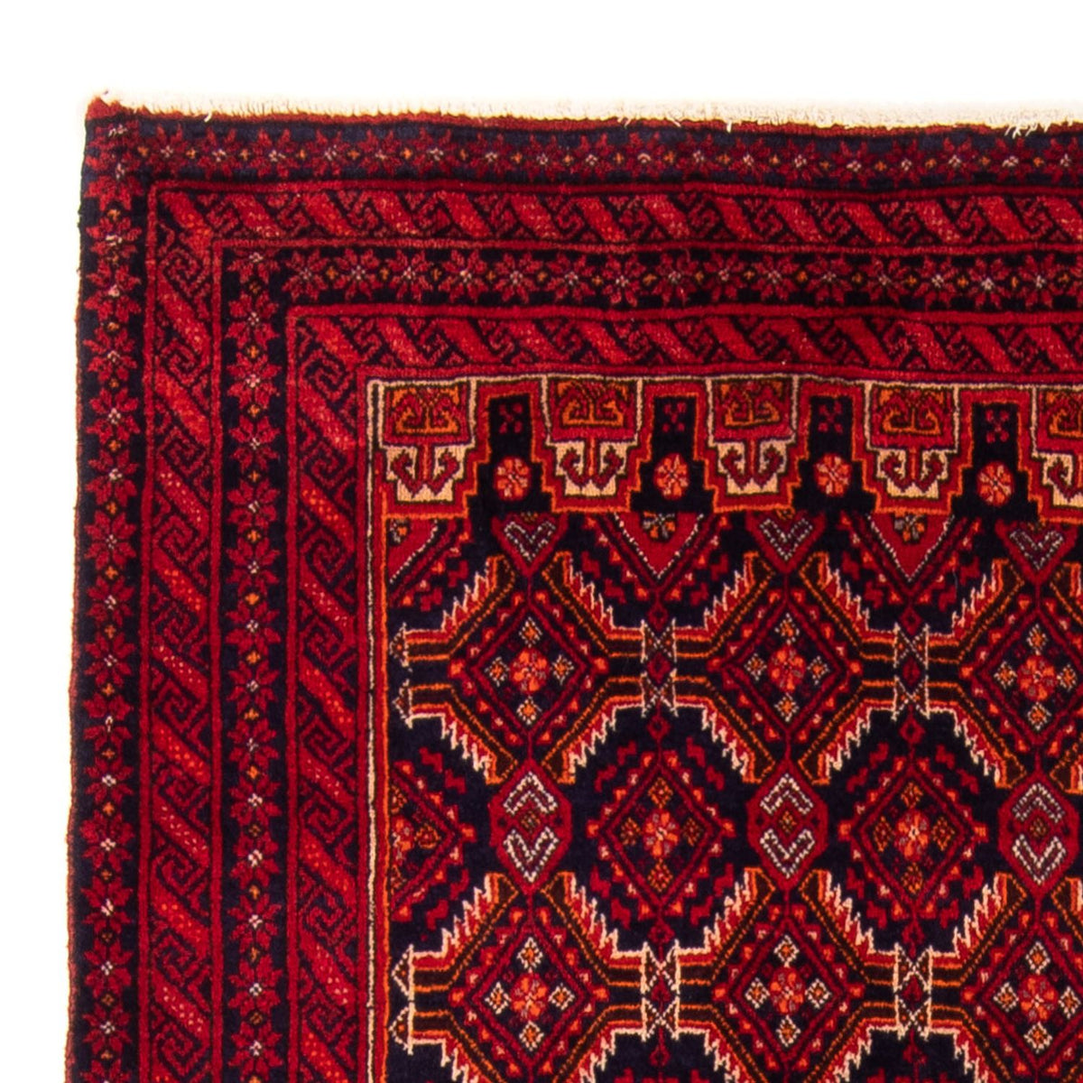 Baluch tapijt - 167 x 93 cm - rood