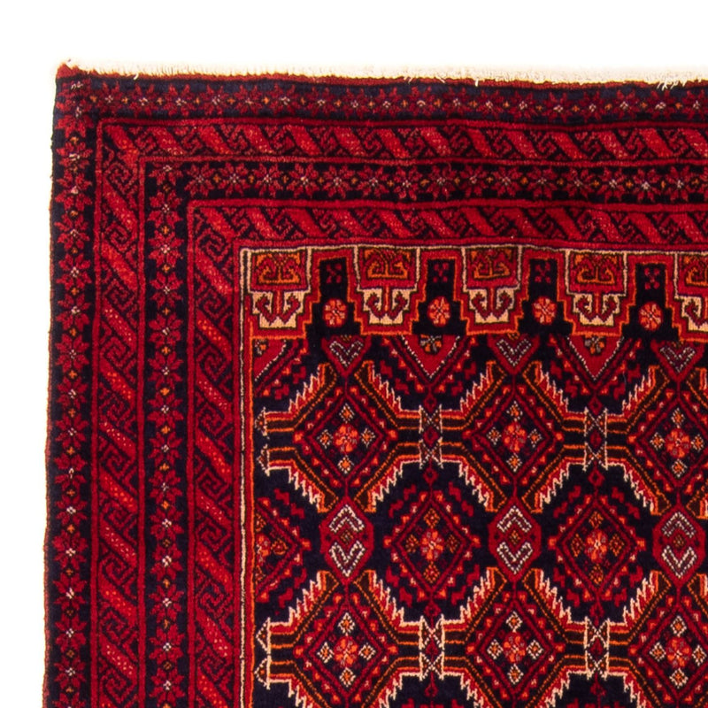 Baluch tapijt - 167 x 93 cm - rood