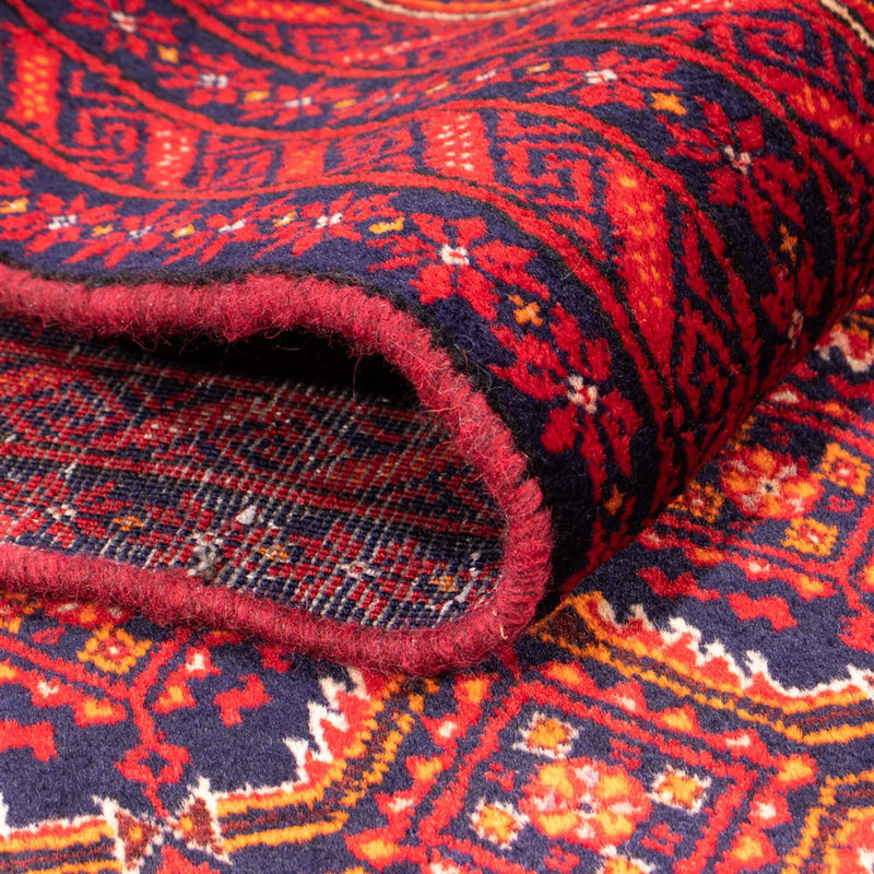 Baluch tapijt - 167 x 93 cm - rood
