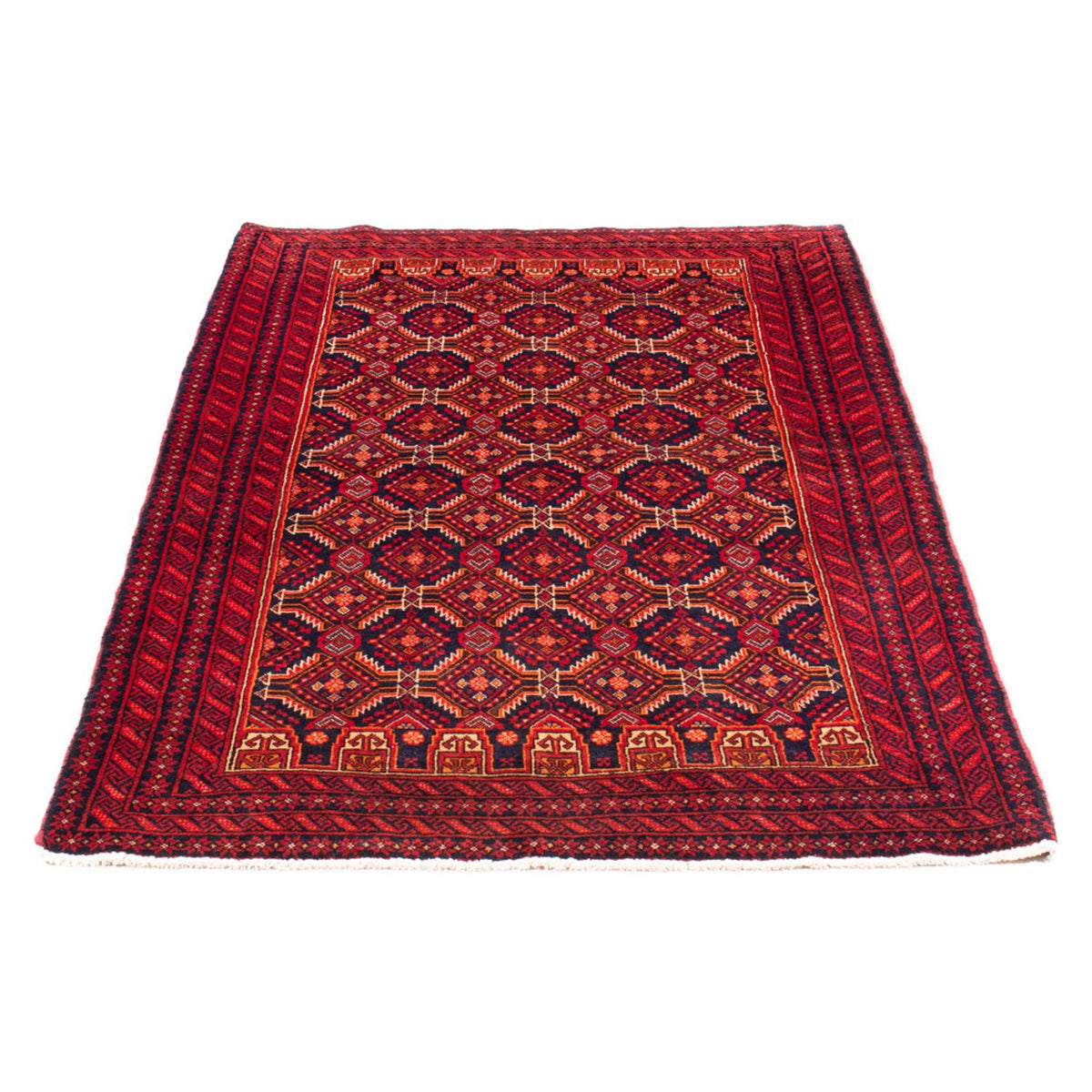 Baluch tapijt - 167 x 93 cm - rood