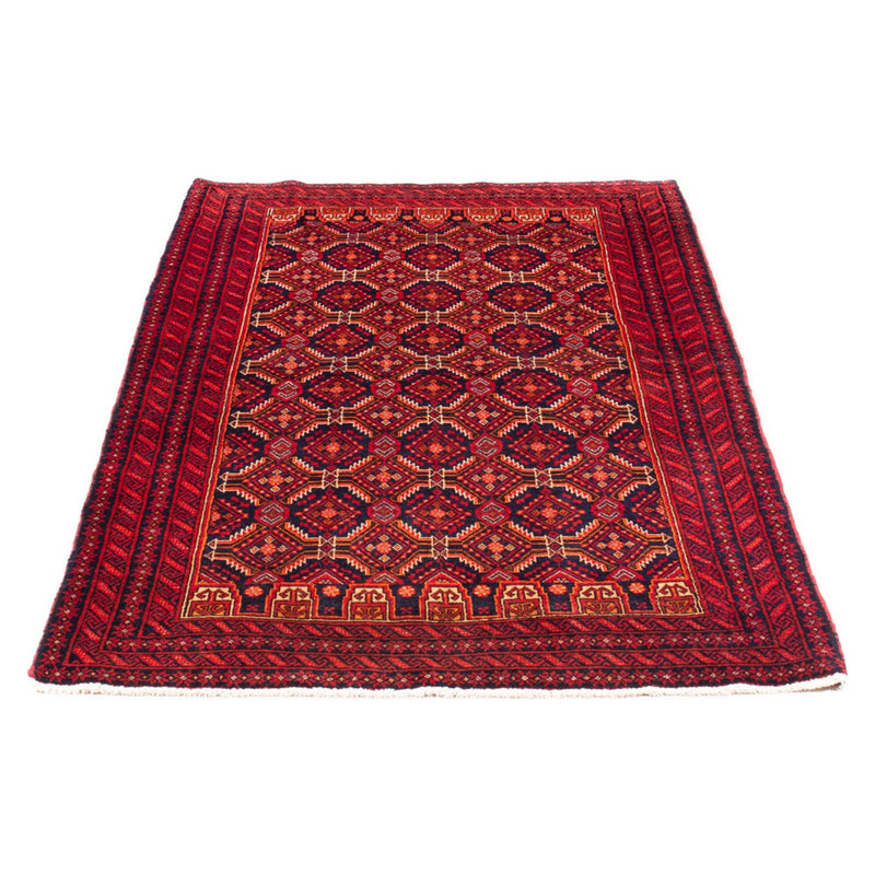 Baluch tapijt - 167 x 93 cm - rood