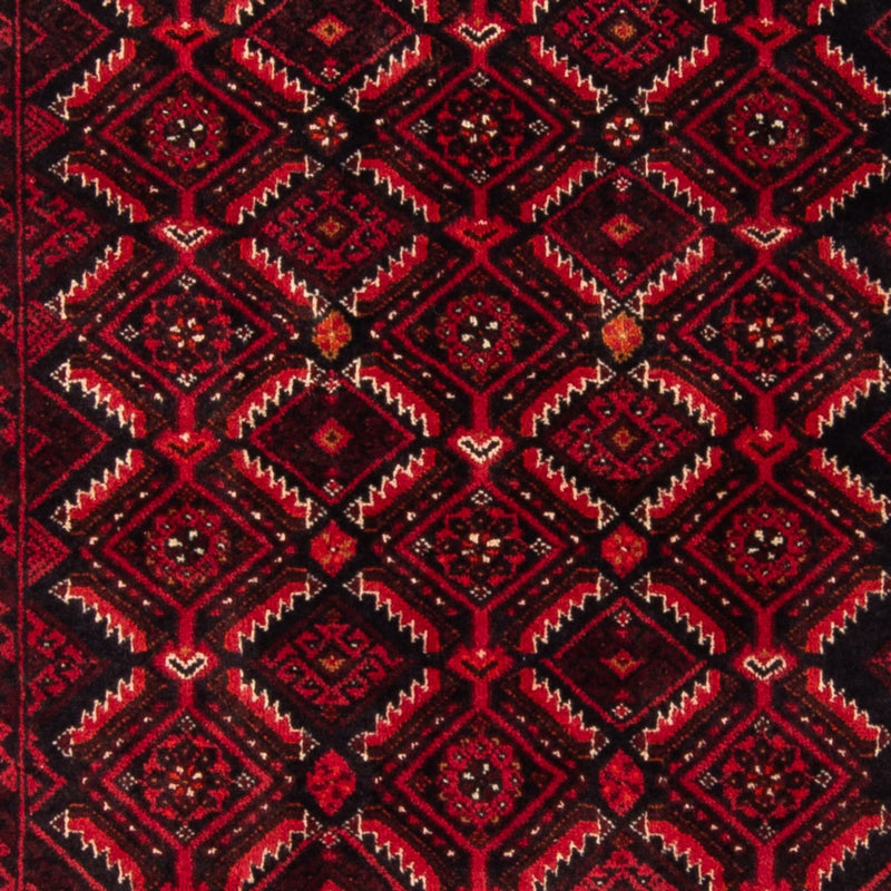 Baluch tapijt - 182 x 102 cm - donkerblauw