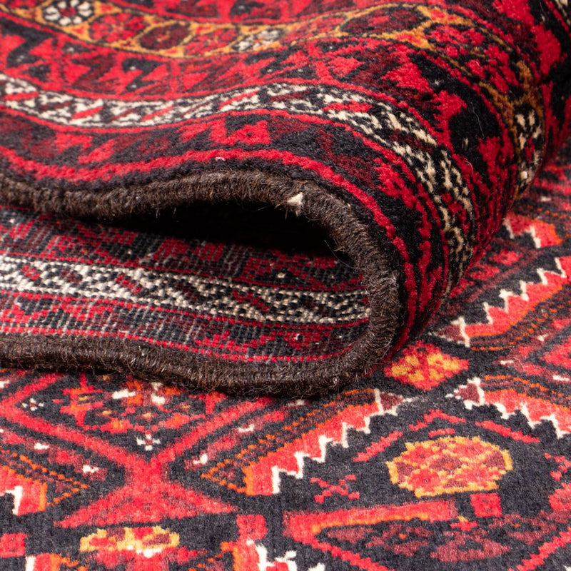 Baluch tapijt - 182 x 102 cm - donkerblauw