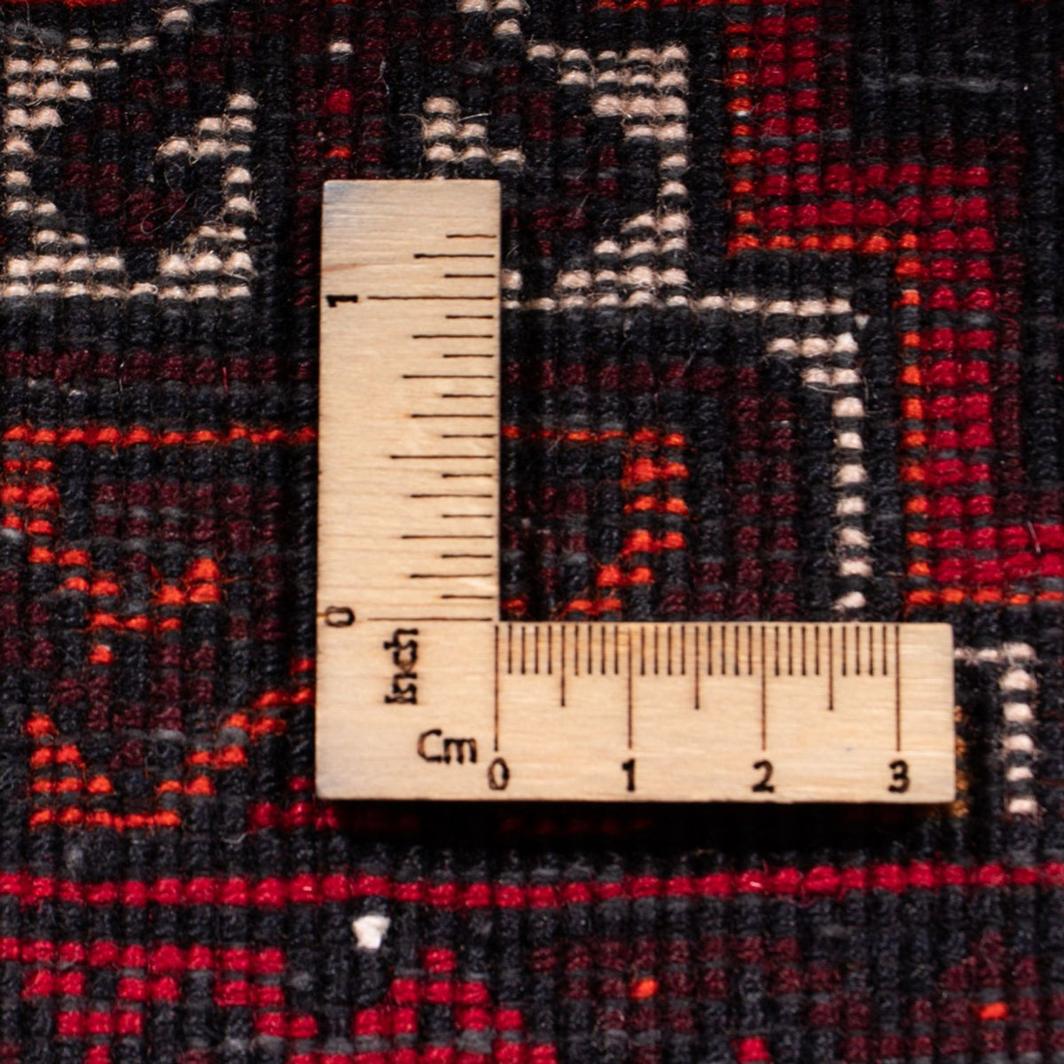 Baluch tapijt - 182 x 102 cm - donkerblauw