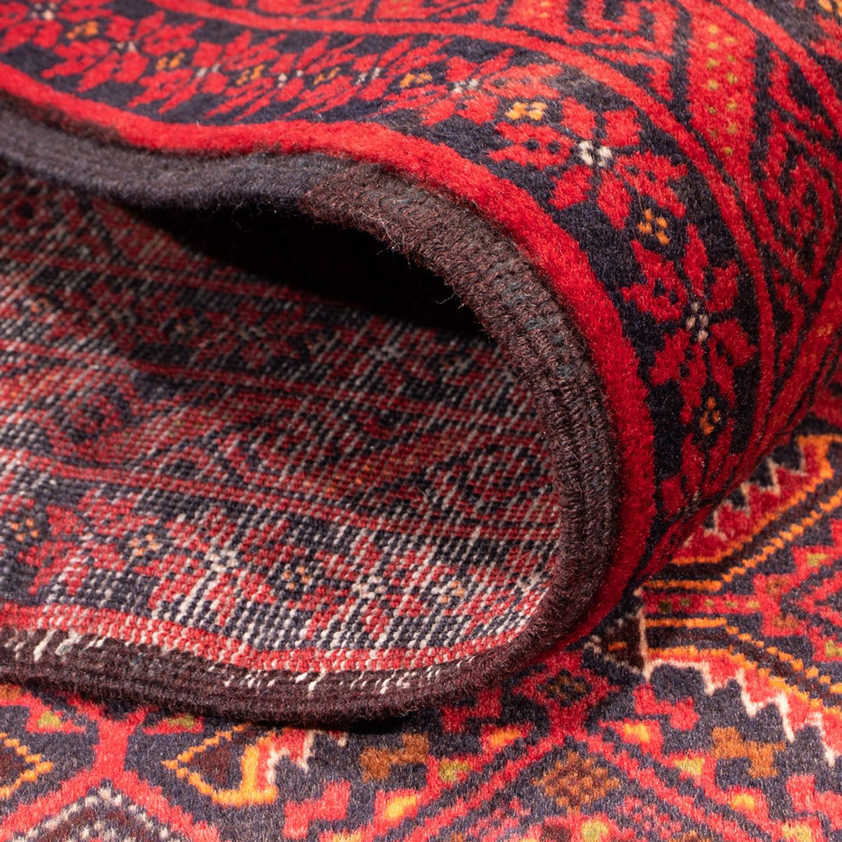 Baluch tapijt - 216 x 118 cm - rood