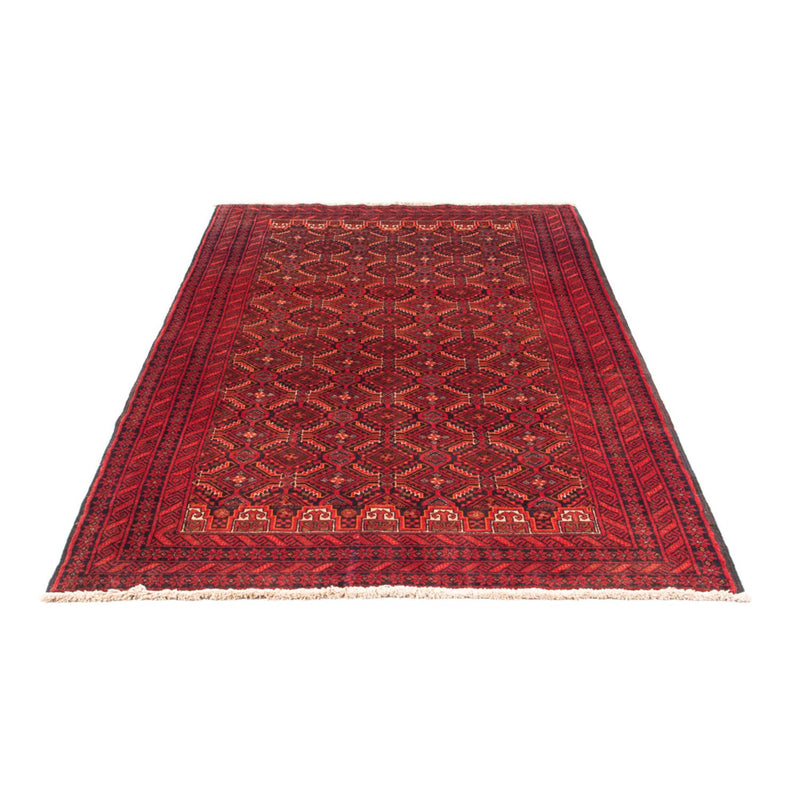Baluch tapijt - 216 x 118 cm - rood