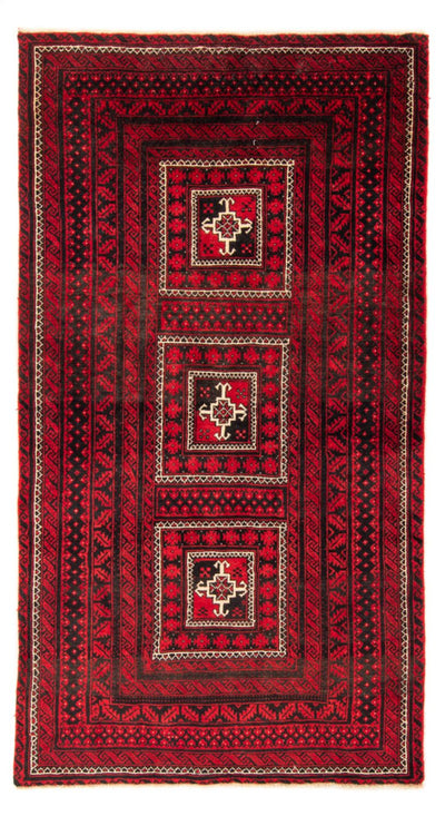 Baluch tapijt 125x237cm - Perzisch tapijt