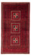 Baluch tapijt - 237 x 125 cm - rood