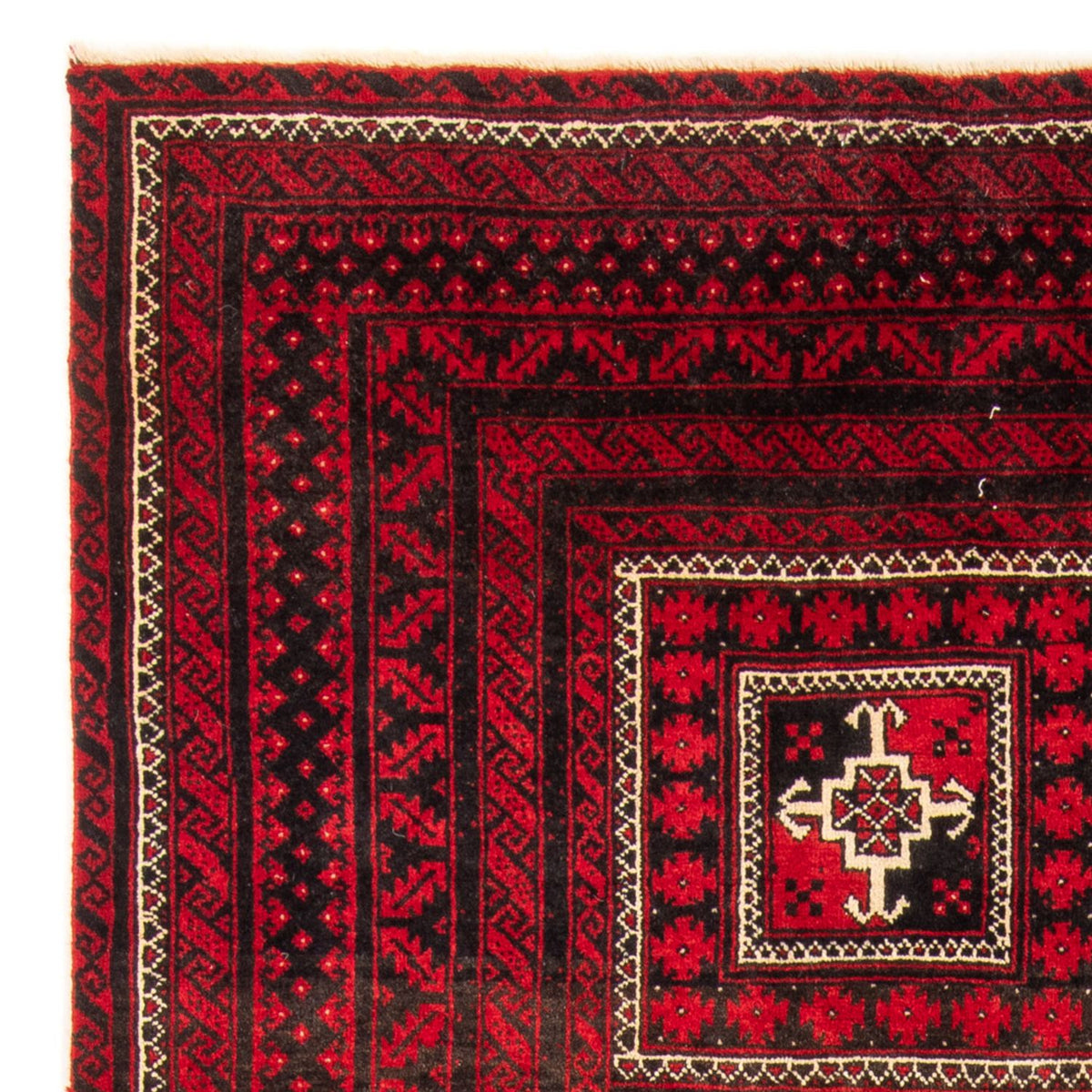 Baluch tapijt 125x237cm - Perzisch tapijt