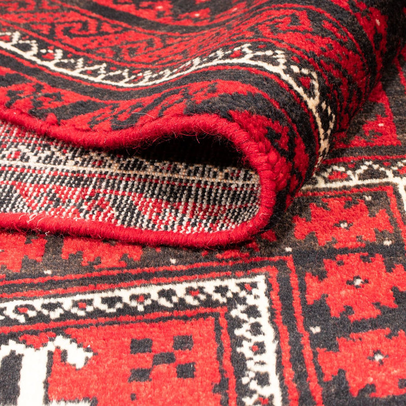Baluch tapijt - 237 x 125 cm - rood