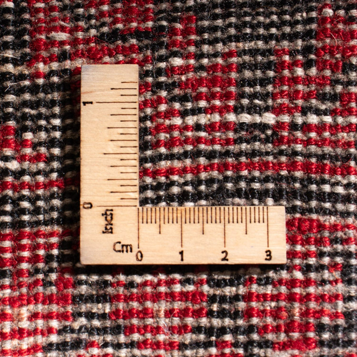 Baluch tapijt - 237 x 125 cm - rood