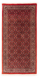 Bidjar - Takab Tapijt 102x205cm - Perzisch tapijt