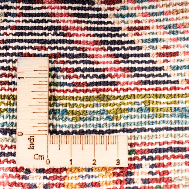 Loper Perzisch Tapijt - Nomadisch - 202 x 102 cm - rood