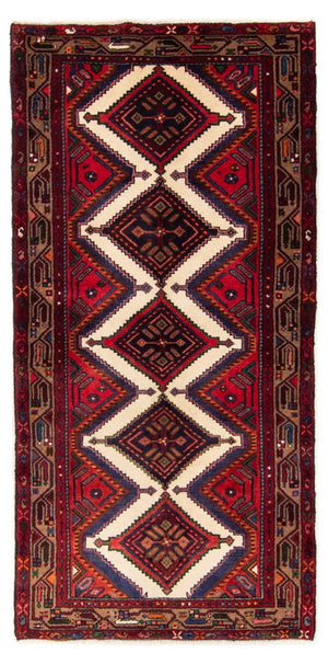 Loper Perzisch Tapijt - Nomadisch - 201 x 98 cm - rood