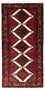 Loper Perzisch Tapijt - Nomadisch - 201 x 98 cm - rood