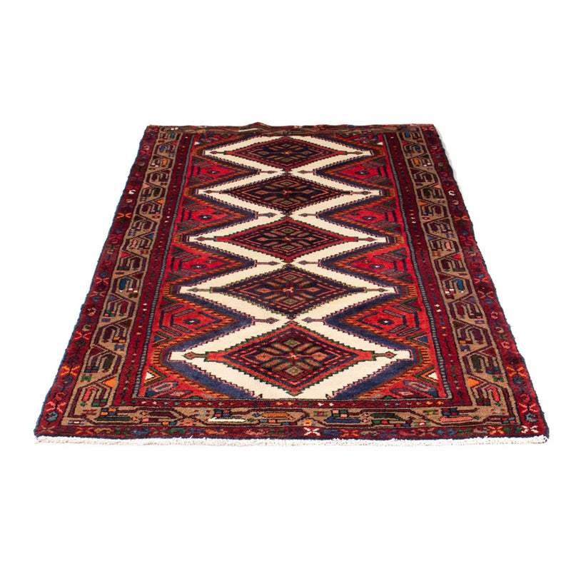 Loper Perzisch Tapijt - Nomadisch - 201 x 98 cm - rood