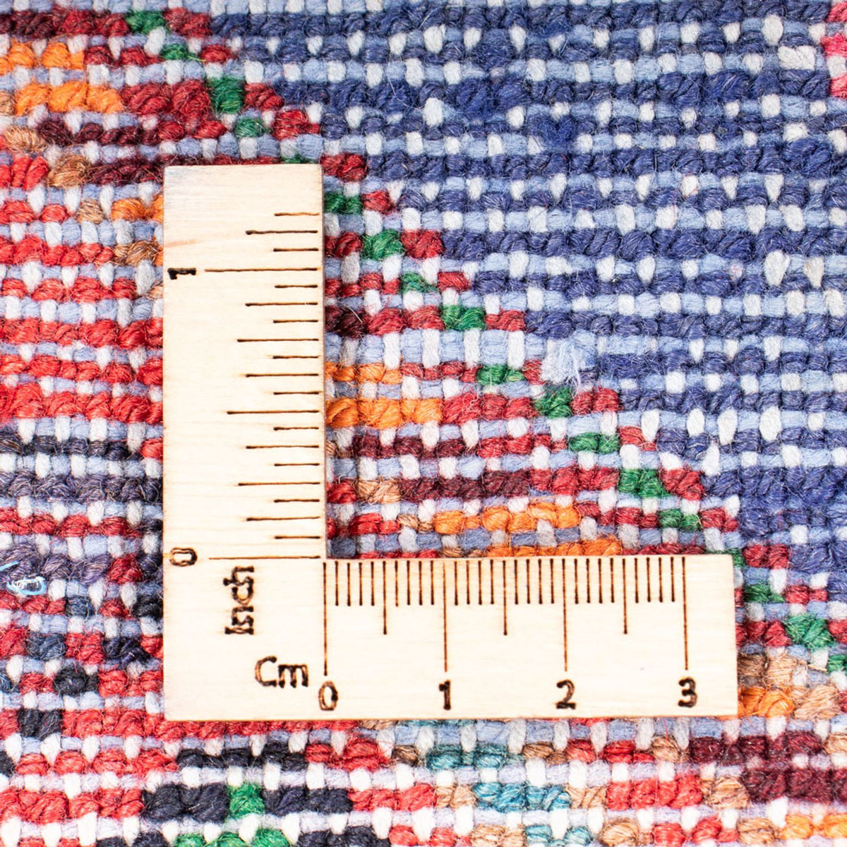 Loper Perzisch Tapijt - Nomadisch - 201 x 98 cm - rood