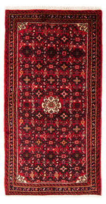 Loper Perzisch Tapijt - Nomadisch - 200 x 110 cm - blauw