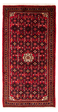 Loper Perzisch Tapijt - Nomadisch - 200 x 110 cm - blauw