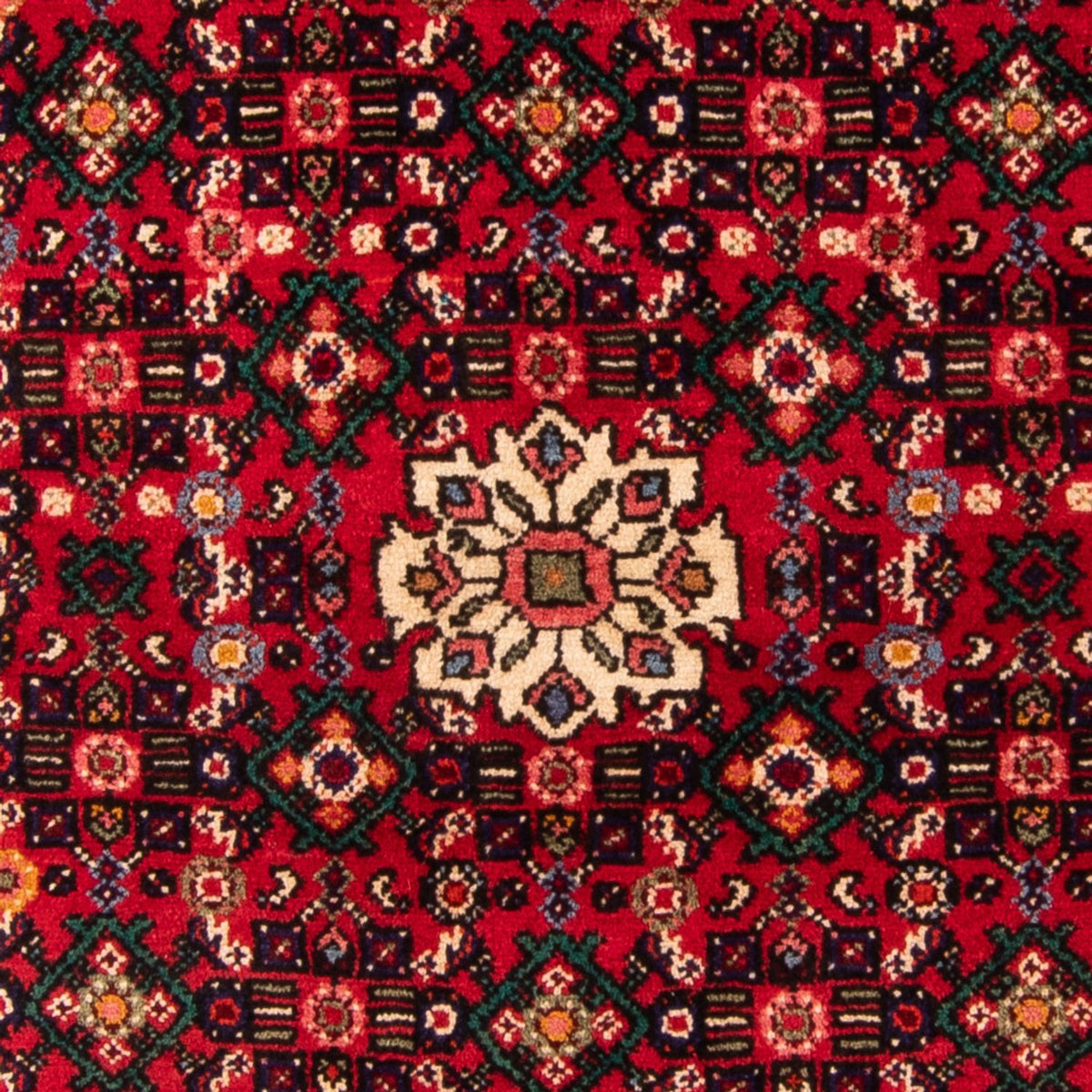 Loper Perzisch Tapijt - Nomadisch - 200 x 110 cm - blauw