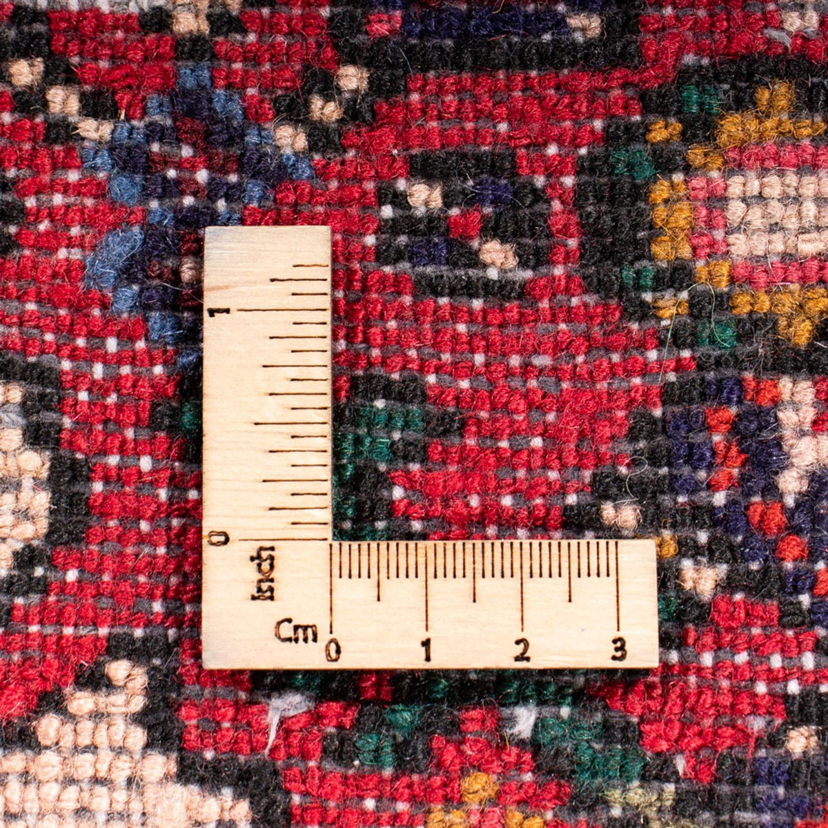 Loper Perzisch Tapijt - Nomadisch - 200 x 110 cm - blauw