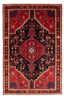 Perzisch Tapijt - Nomadisch - 187 x 115 cm - donkerblauw