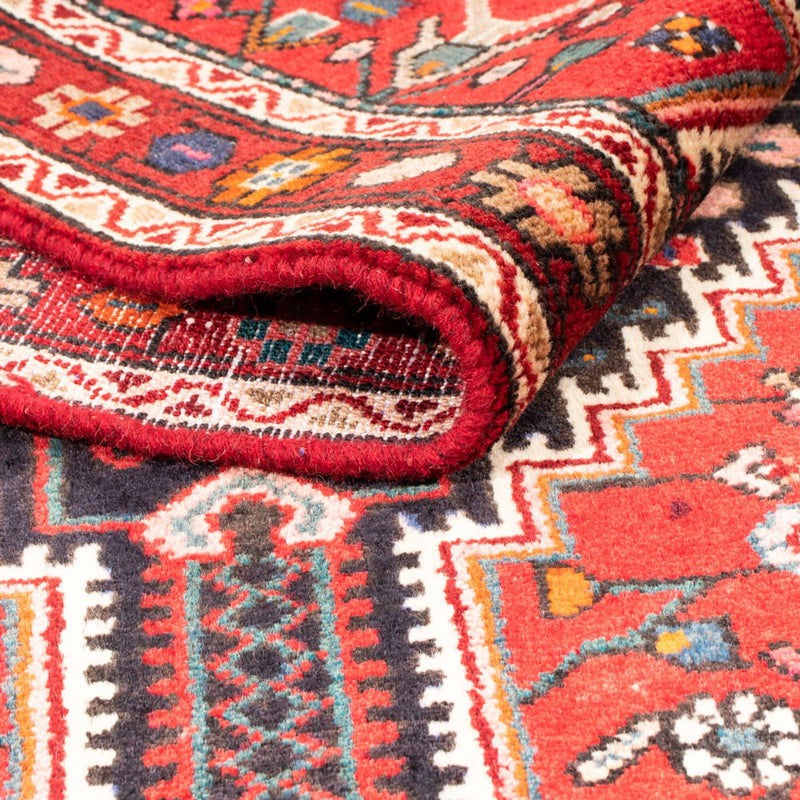 Perzisch Tapijt - Nomadisch - 187 x 115 cm - donkerblauw